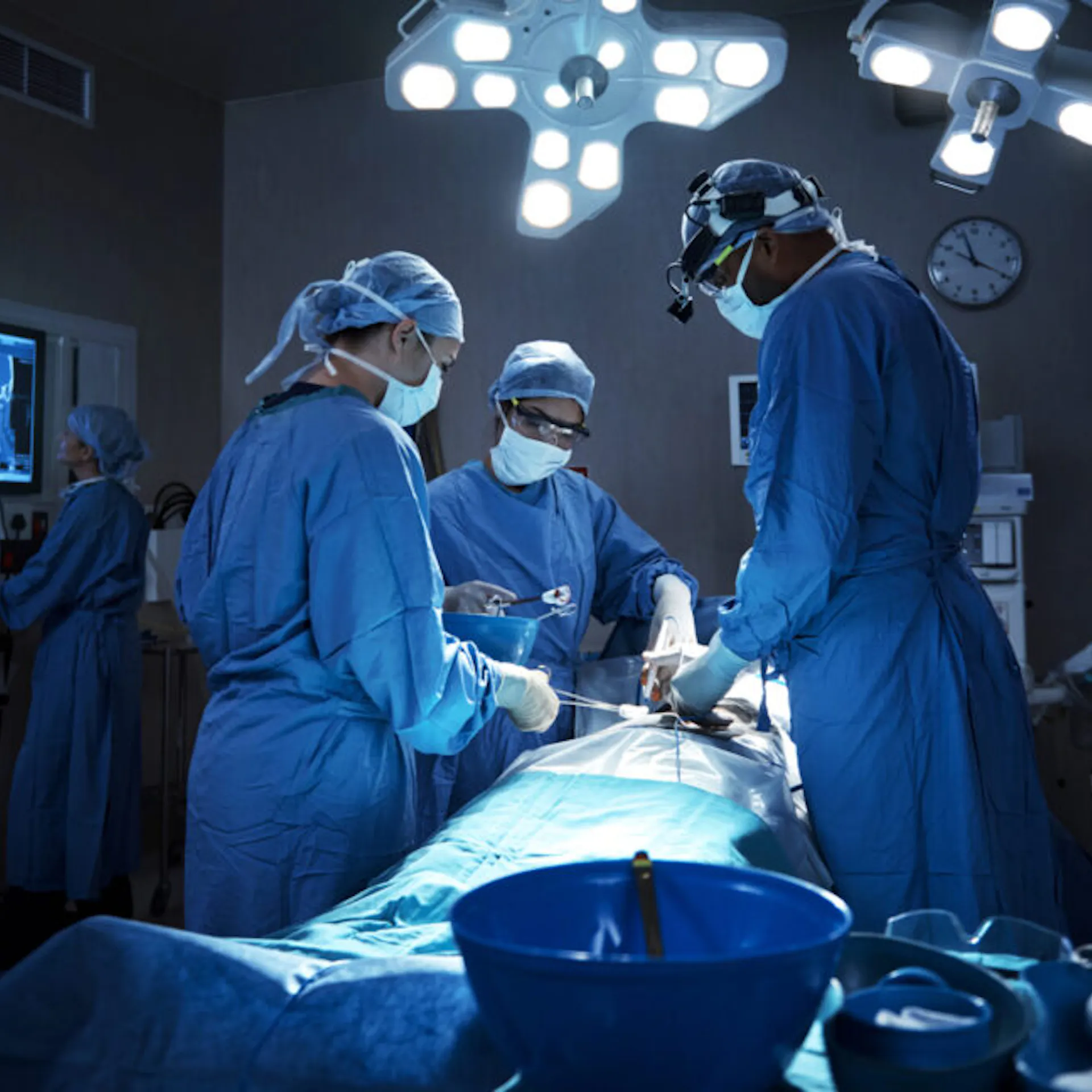DEI Could Get You Killed In The Operating Room