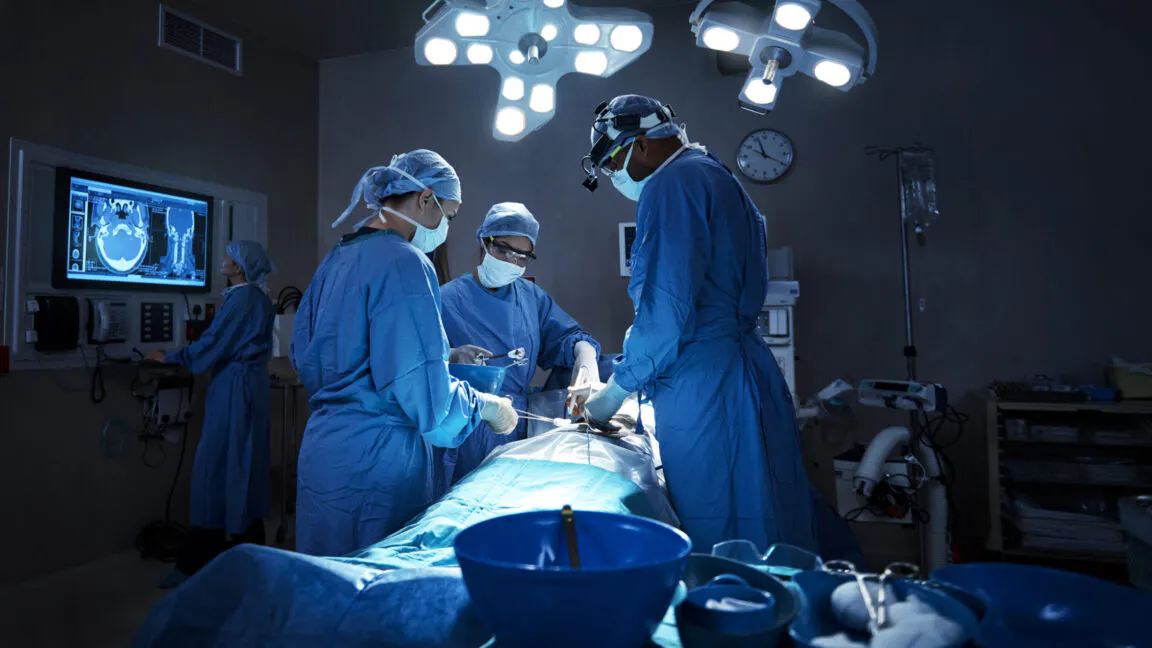 DEI Could Get You Killed In The Operating Room