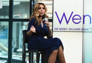 NEW YORK, NY - APRIL 17: Wendy Williams attends the Build Series to discuss her daytime talk show 'The Wendy Williams Show' at Build Studio on April 17, 2017 in New York City.
