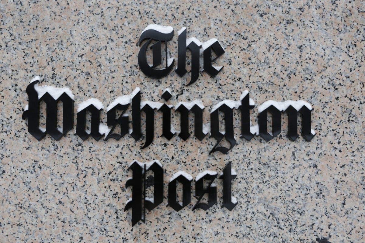 NextImg:WaPo Dragged For Article Criticizing Lack Of Racism Lessons At Nikki Haley’s ‘All-White High School’: ‘Now Do Joe Biden’s High School’ 