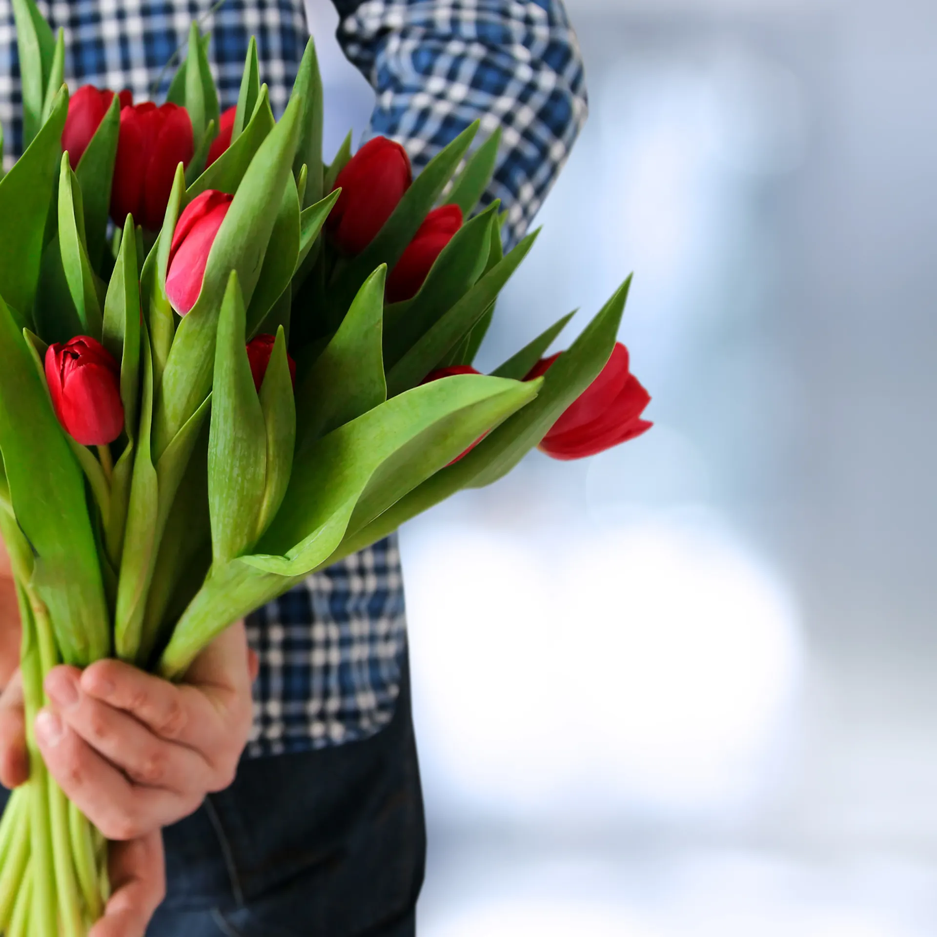Young Men Searching For Purpose On Valentine’s Day