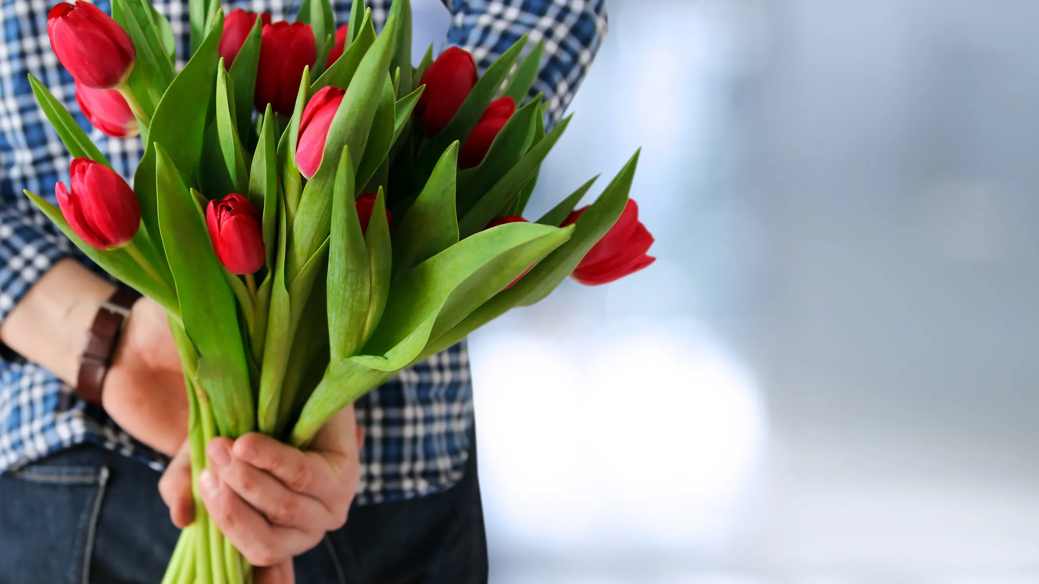 Young Men Searching For Purpose On Valentine’s Day