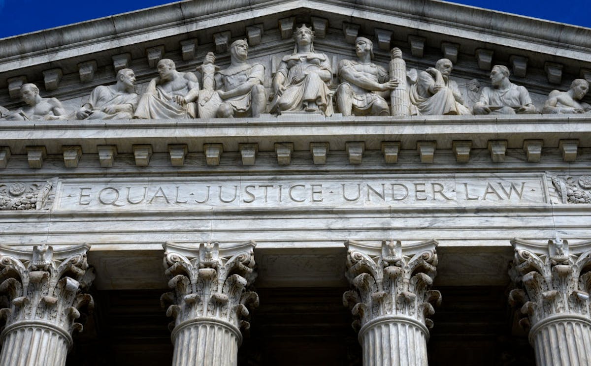 NextImg:Red States Urge SCOTUS To Uphold Idaho’s Transgender Surgery Ban, Cite Daily Wire’s Bombshell Report 