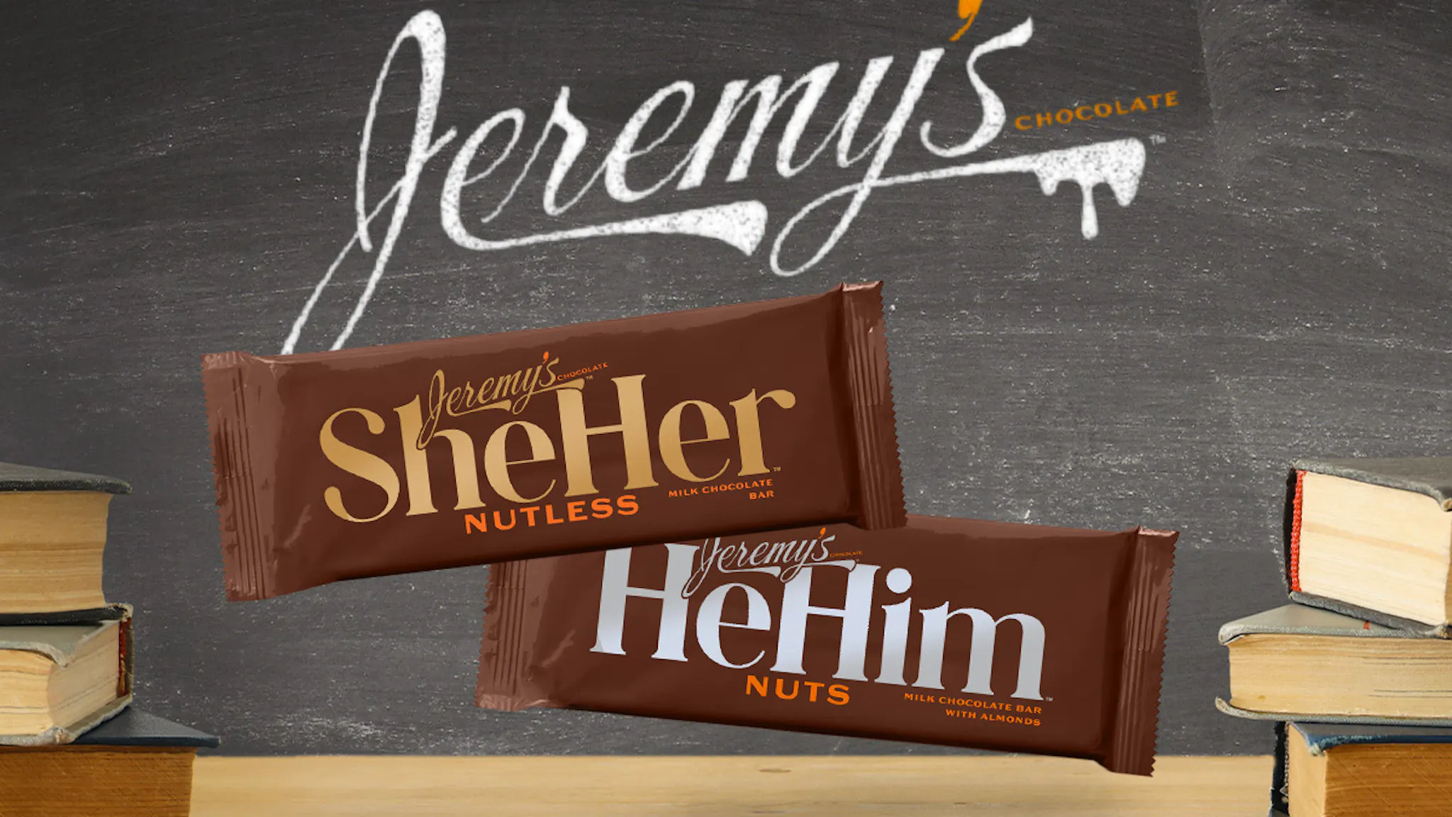 JEREMY’S sweet victory JEREMY'S sweet victory