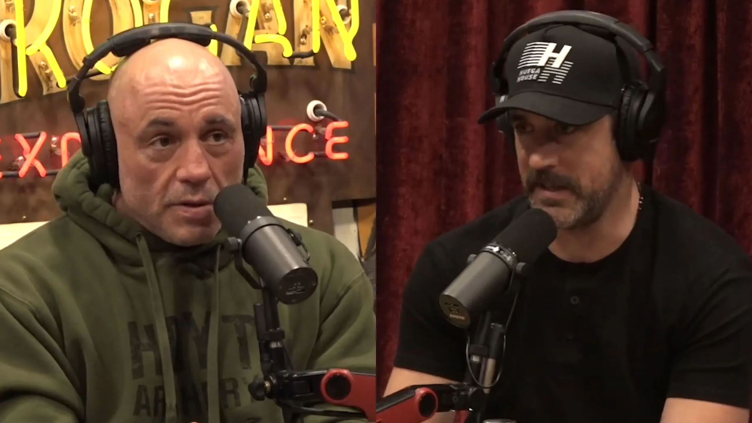 Joe Rogan, Aaron Rodgers Torch California Democrats Over Electric Vehicle Push