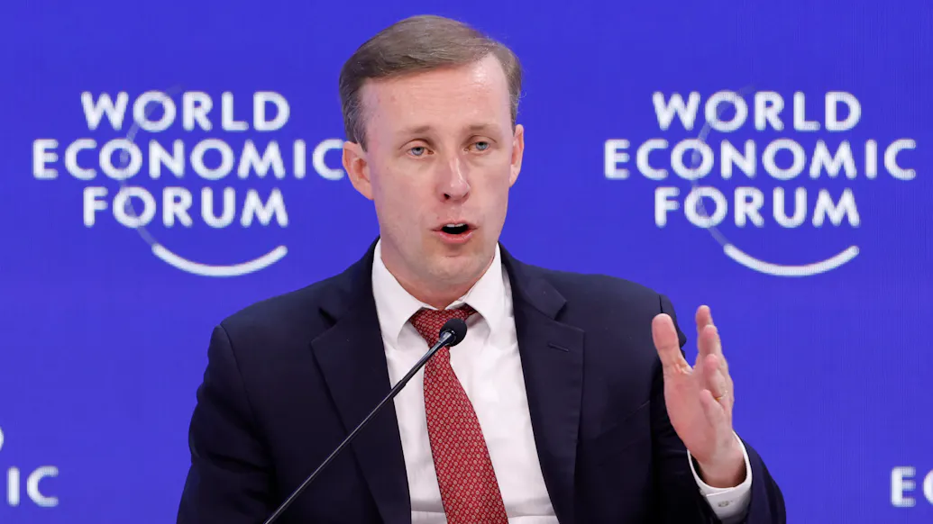 Jake Sullivan Demands House GOP Give Money To Ukraine, Makes No Demands For Democrats To Compromise