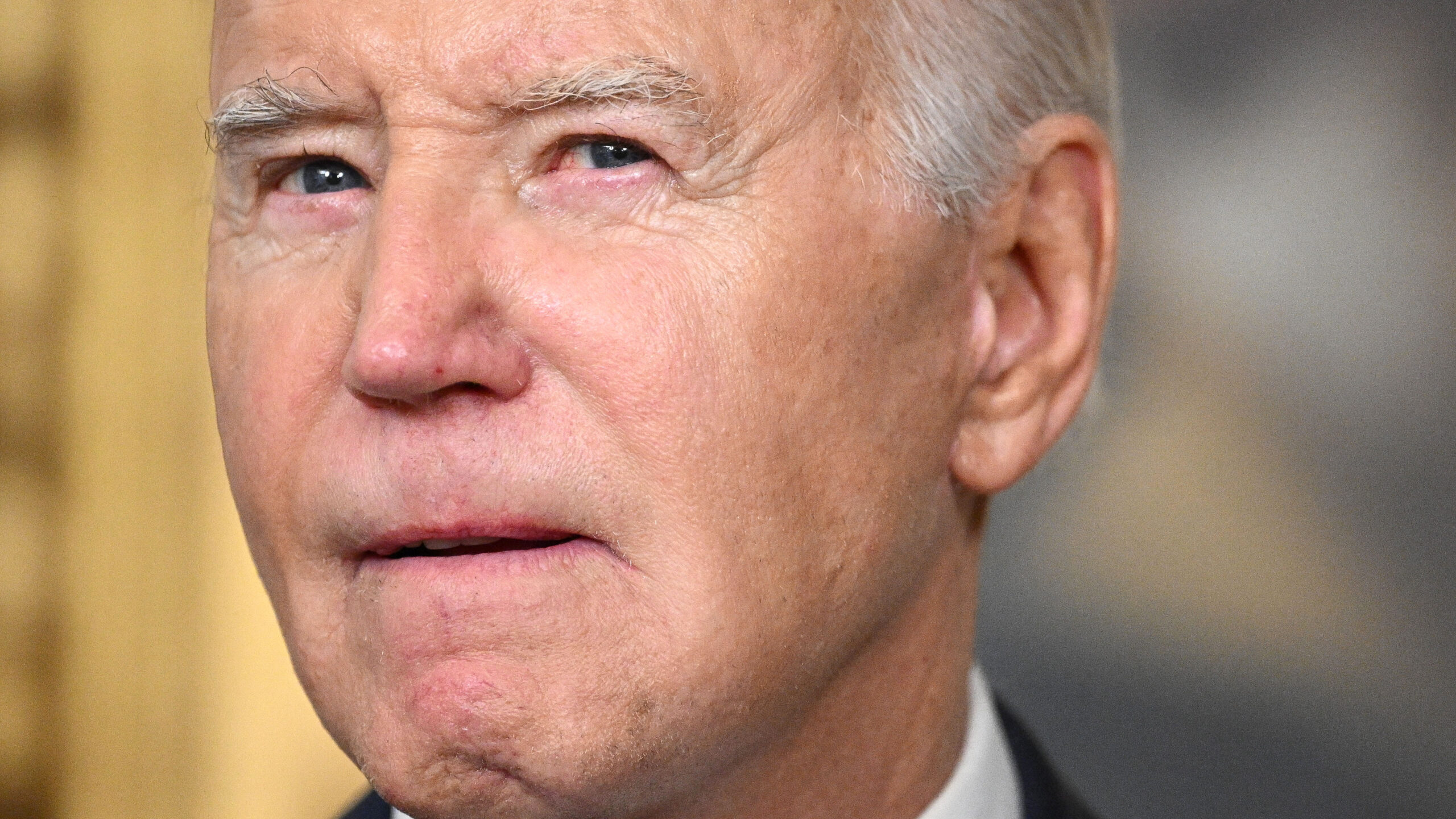 Biden Explodes During Press Conference On His Mental Fitness, Makes Several Mental Mistakes