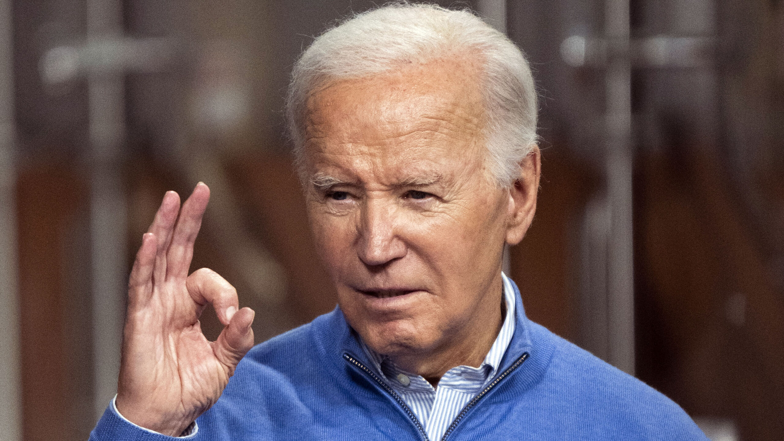 Top Biden Campaign Official On Biden Skipping Super Bowl Interview: ‘Made The Right Choice For Himself’
