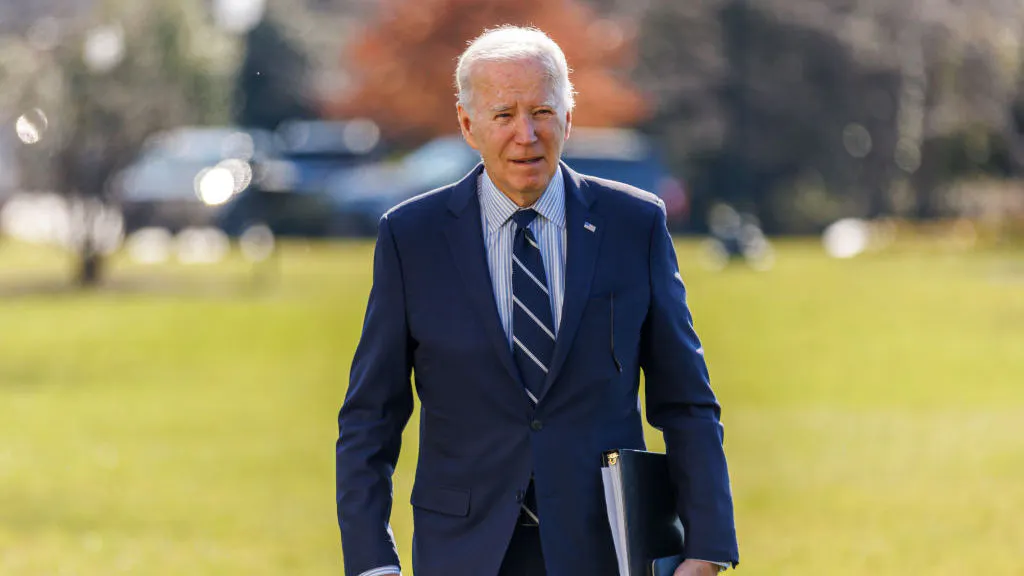 Joe Biden’s Signature Climate Bill Has Been A Boon To China’s Battery Market