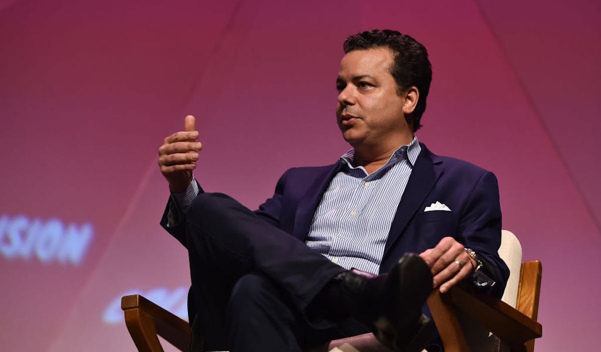 NextImg:A Former CNN Anchor Just Announced His Democrat Campaign For Congress 