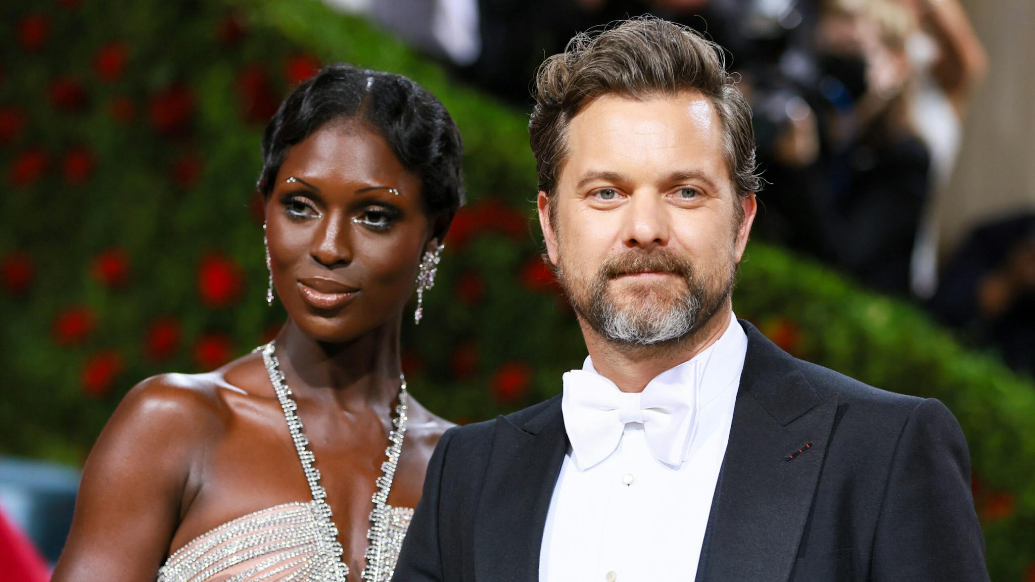 Joshua Jackson and Jodie Turner-Smith Joshua Jackson and Jodie Turner-Smith