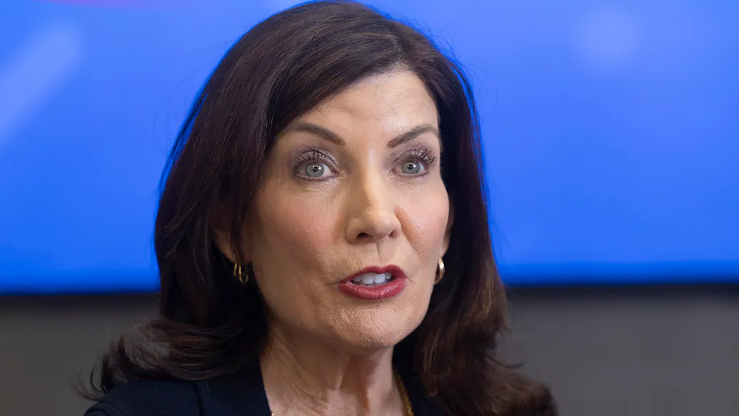 ‘Total Failure Of Leadership’: Hochul Fires Thousands Of Corrections Officers Striking For Safety