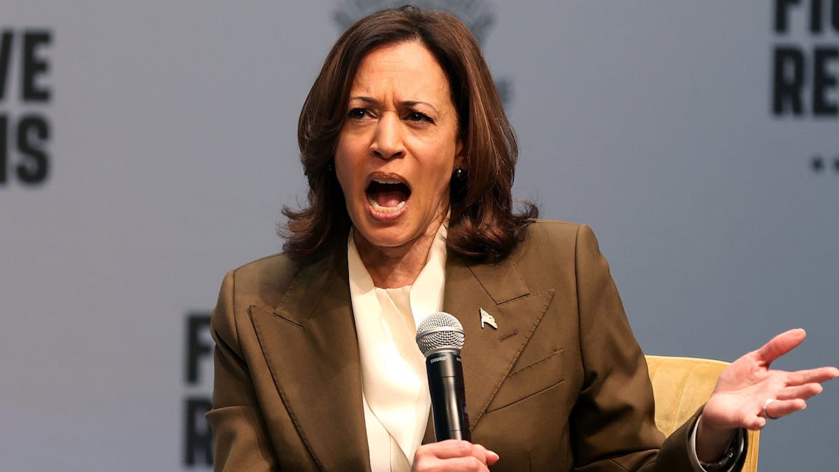 NextImg:Harris, As Biden Faces Doubts Over Mental Fitness, Says She’s ‘Ready’ To Be President 