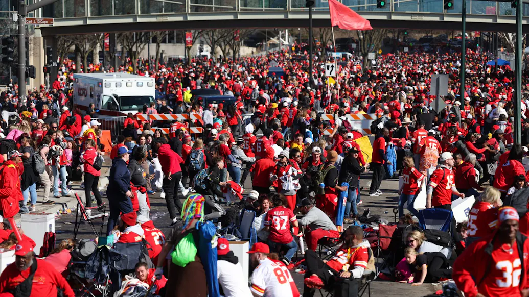 Chiefs Player Recounts Moments After Shooting At Super Bowl Victory Parade