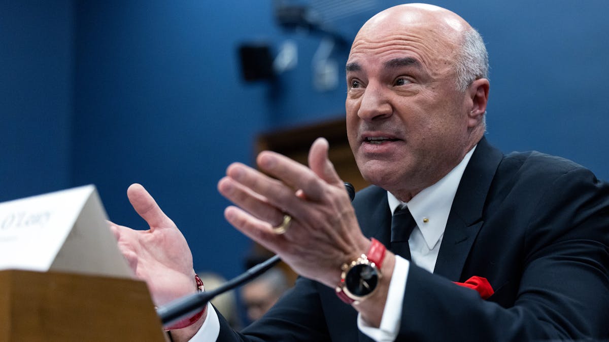 NextImg:Kevin O’Leary Blasts Judge’s Ruling In Trump Civil Fraud Case: ‘It’s Un-American’ 
