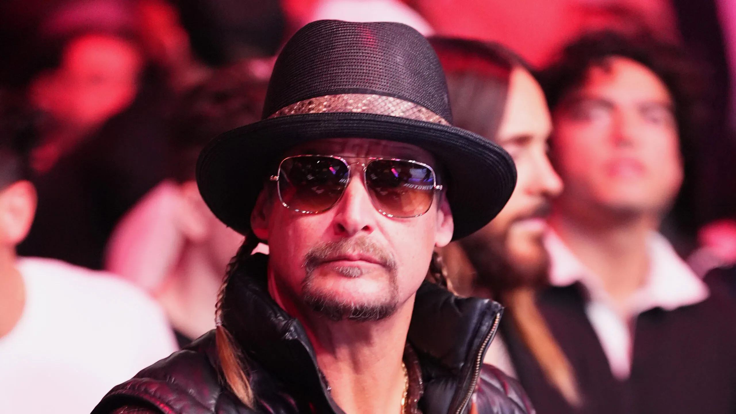 Kid Rock Explains How He Would Get Hostages Released From Hamas