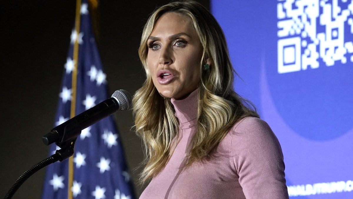 NextImg:Lara Trump: Republican Voters ‘Absolutely’ Interested In RNC Paying Trump’s Legal Bills 