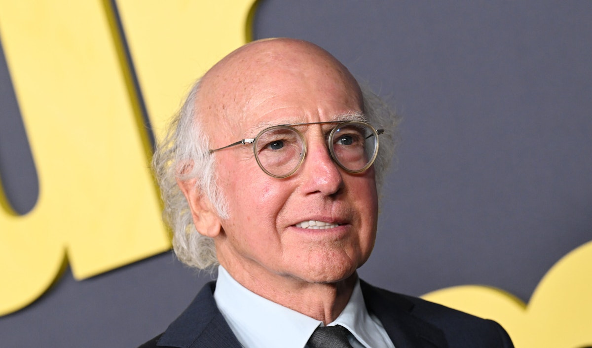 Larry David Insists He’s ‘Not Lying’ Over ‘Curb Your Enthusiasm’ Ending