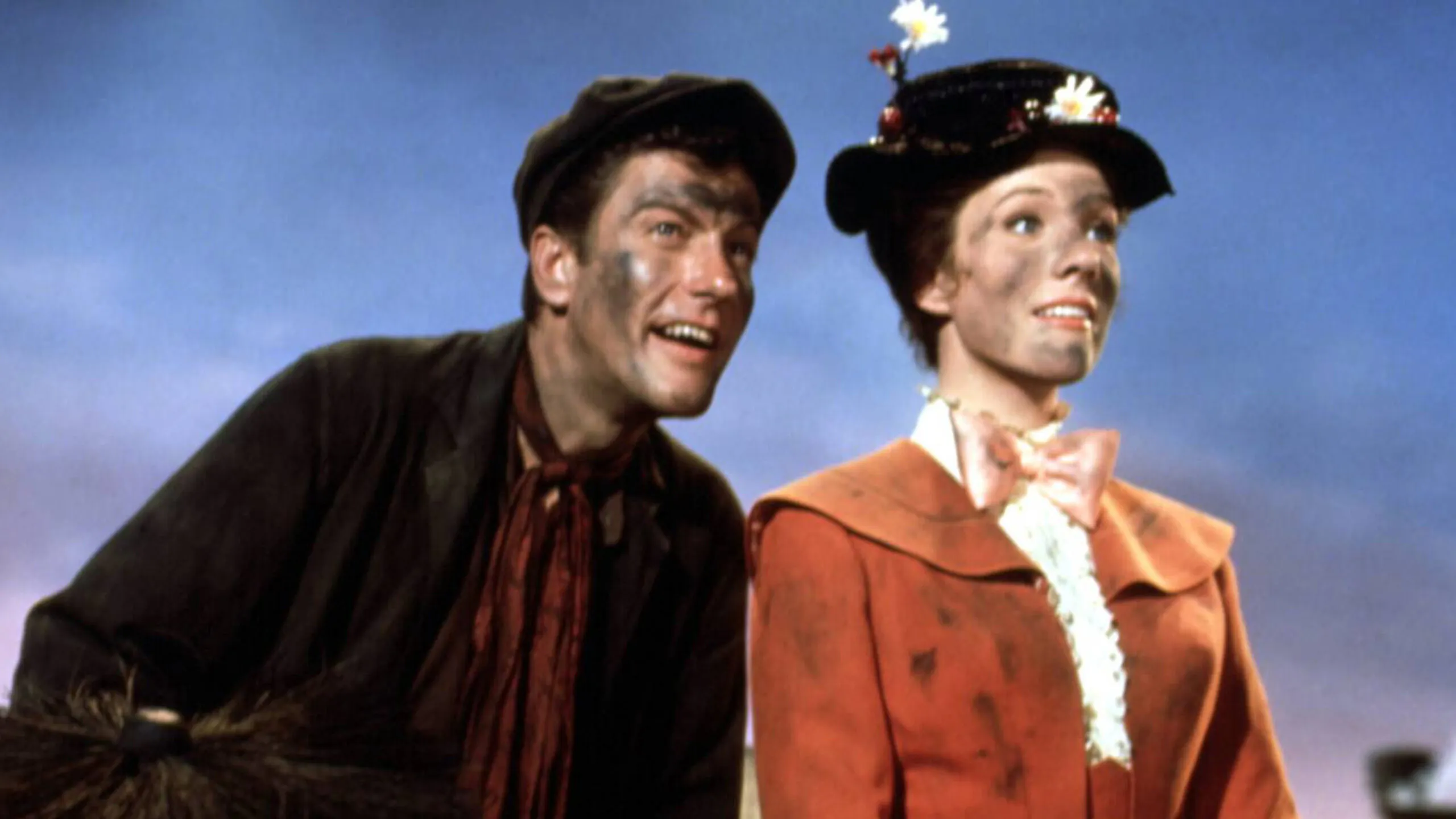 Mary Poppins Slapped With ‘PG’ Rating In U.K. Due To ‘Discriminatory Language’