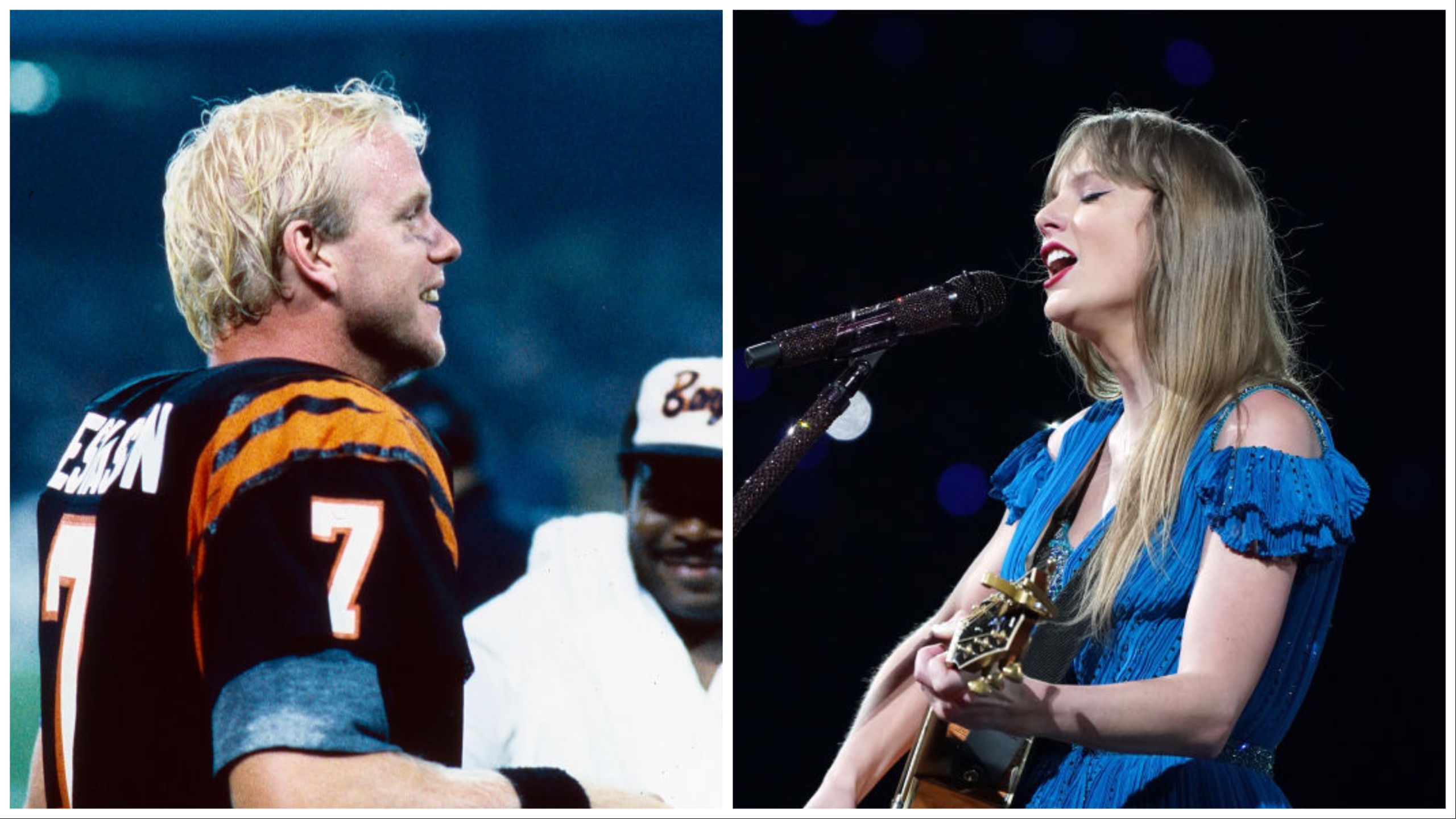 Boomer Esiason: NFL Outlasts Taylor Swift