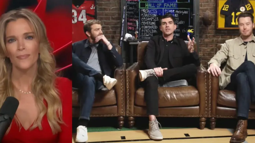 Crain & Co. Hosts Slam Super Bowl’s ‘Black National Anthem’ In Sit-Down With Megyn Kelly