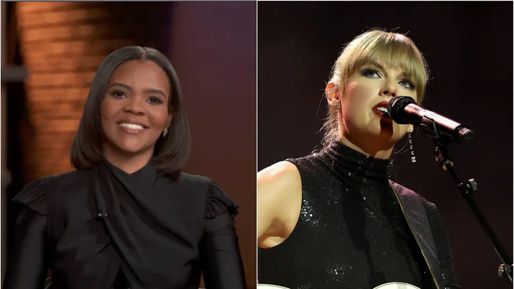 WATCH: Candace Owens Slams Taylor Swift: ‘Most Toxic Feminist That’s Ever Existed’