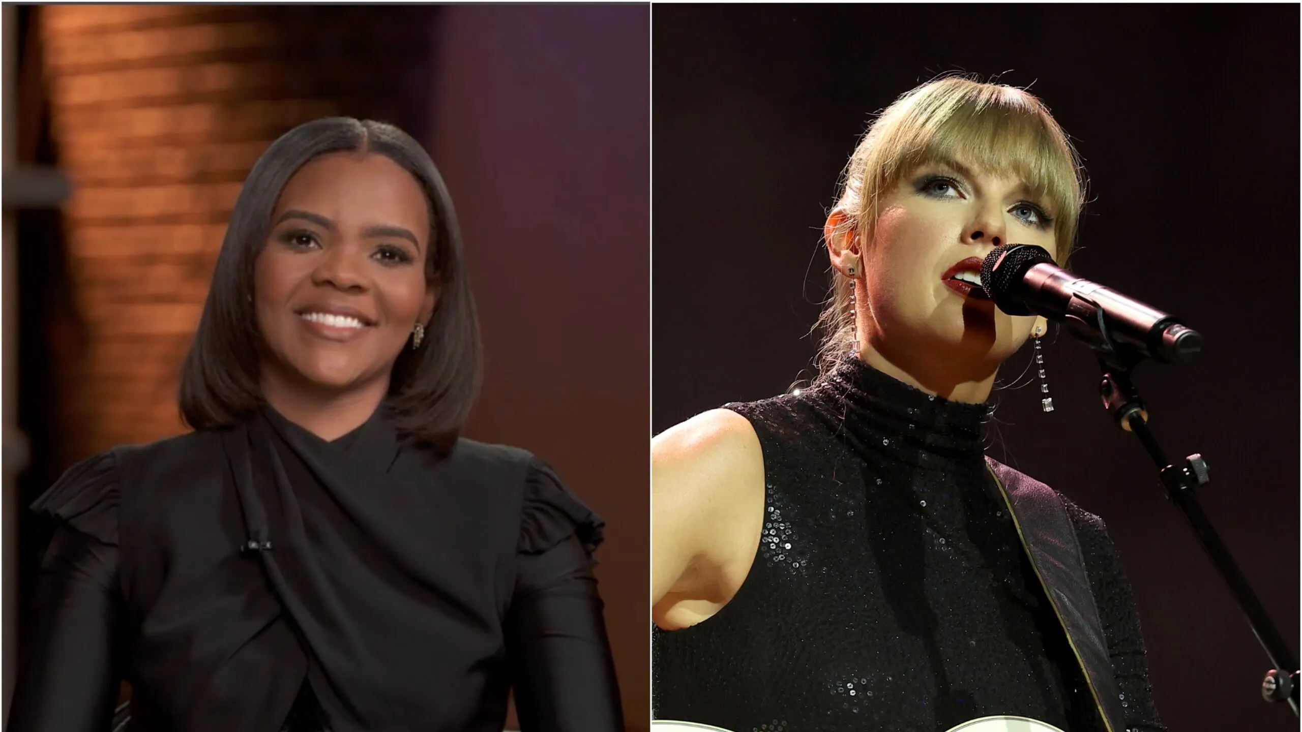 WATCH: Candace Owens Slams Taylor Swift: ‘Most Toxic Feminist That’s Ever Existed’