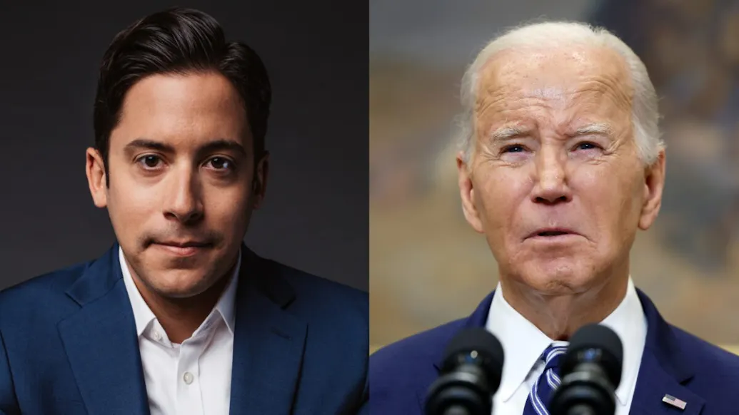Biden Campaign, Dems Attack Michael Knowles Over Marriage Comments. Biden Has Said The Same Thing.