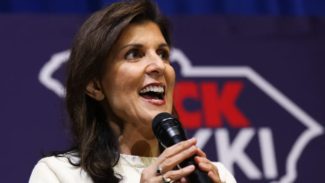 Nikki Haley Fires Back At Trump Over His Comments About Her Husband