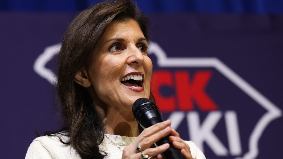 NextImg:Nikki Haley Fires Back At Trump Over His Comments About Her Husband 