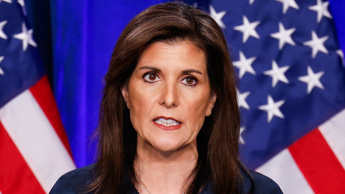 NextImg:Nikki Haley Refuses To Drop Out: ‘The Political Elite’ Are Against Me; Trump ‘Unstable’ 