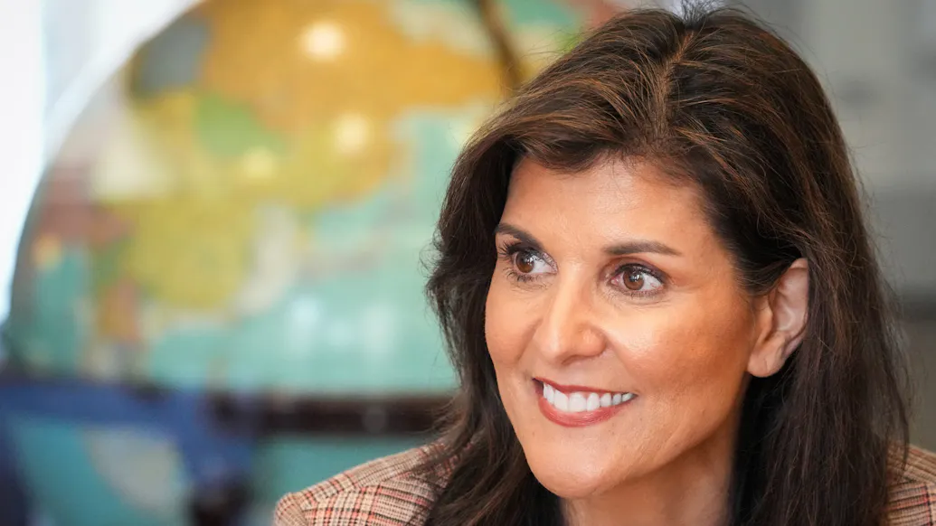 Nikki Haley Criticizes Trump Over Russia, Losing In Civil Fraud Case
