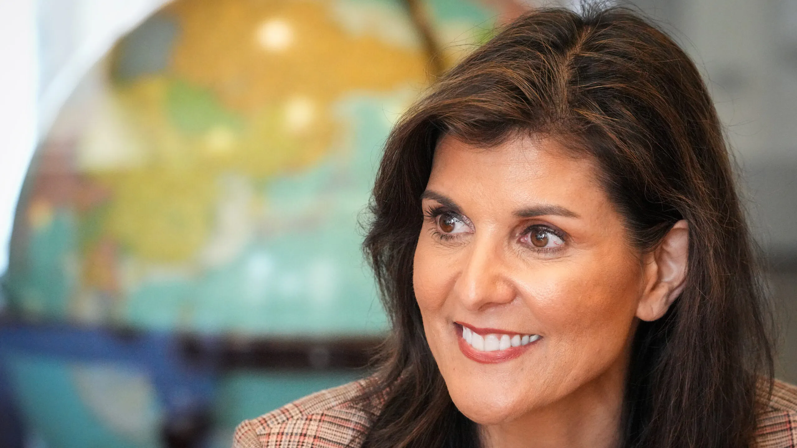 Nikki Haley Criticizes Trump Over Russia, Losing In Civil Fraud Case