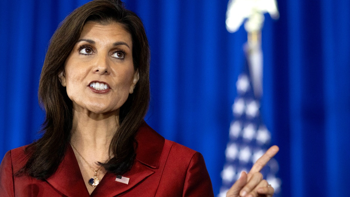 Nikki Haley After Blowout Loss In South Carolina: ‘I’m Not Giving Up ...