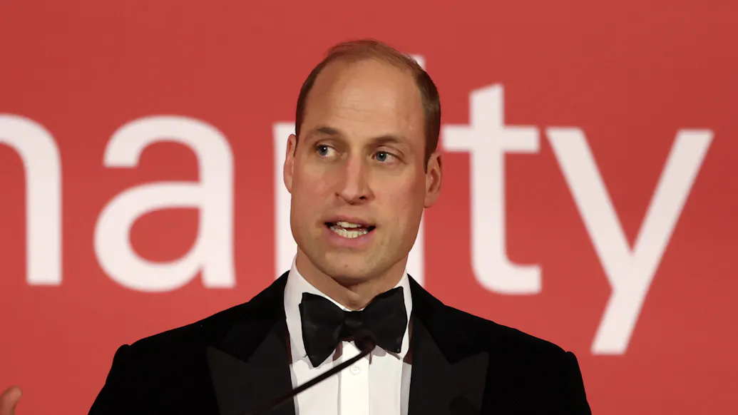 Prince William Makes Jokes During First Public Speech Since King Charles’ Cancer Diagnosis