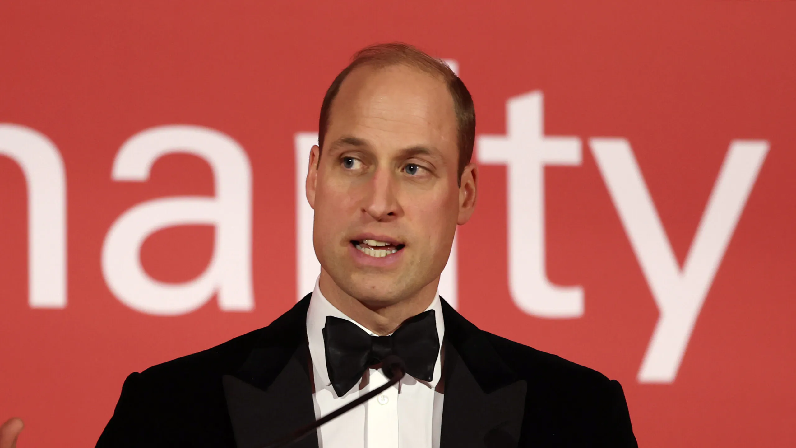 Prince William Makes Jokes During First Public Speech Since King Charles’ Cancer Diagnosis