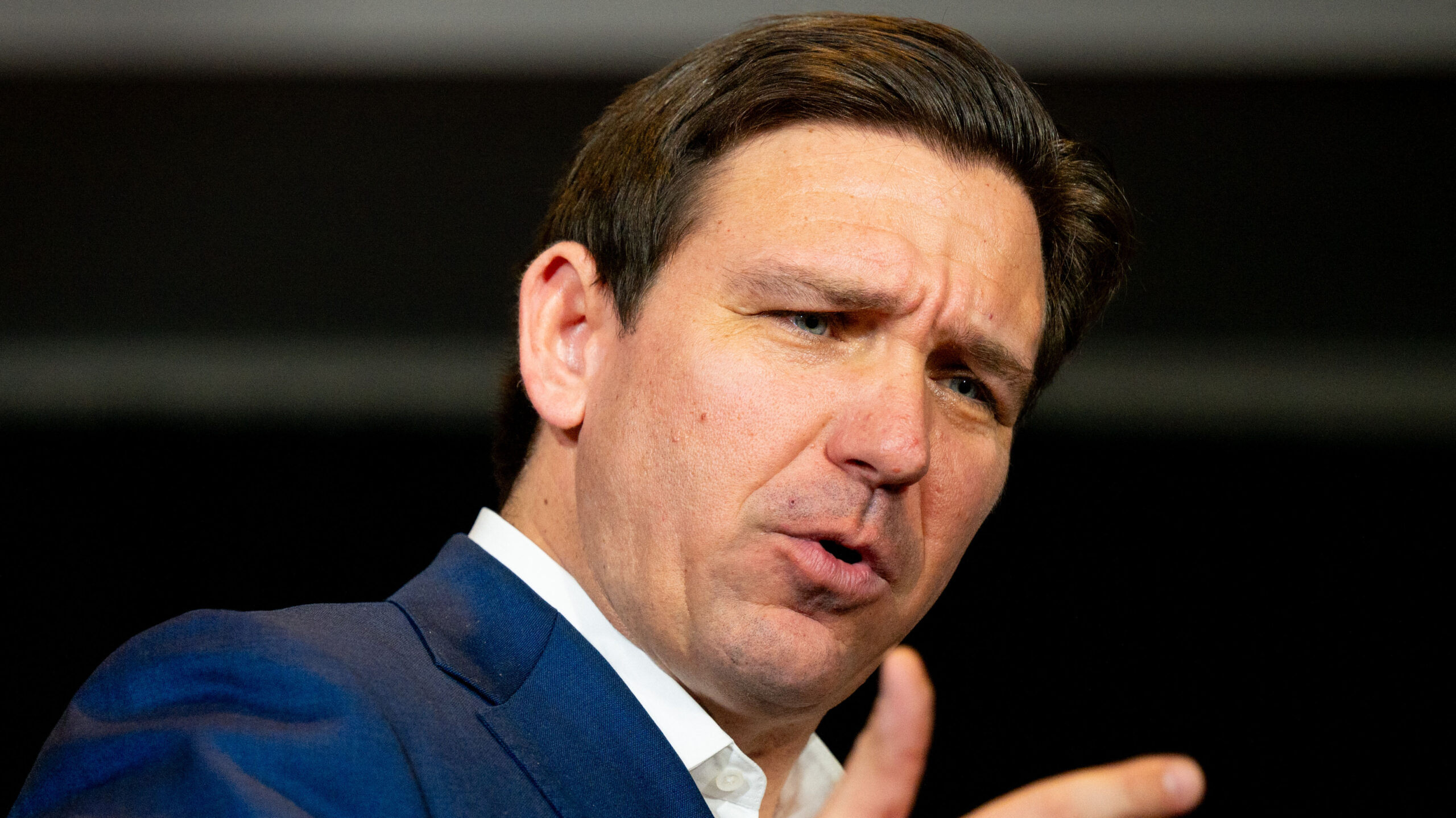 DeSantis Slams Democrats Following Killing Of NYPD Officer: ‘They Embrace The Criminal Element’