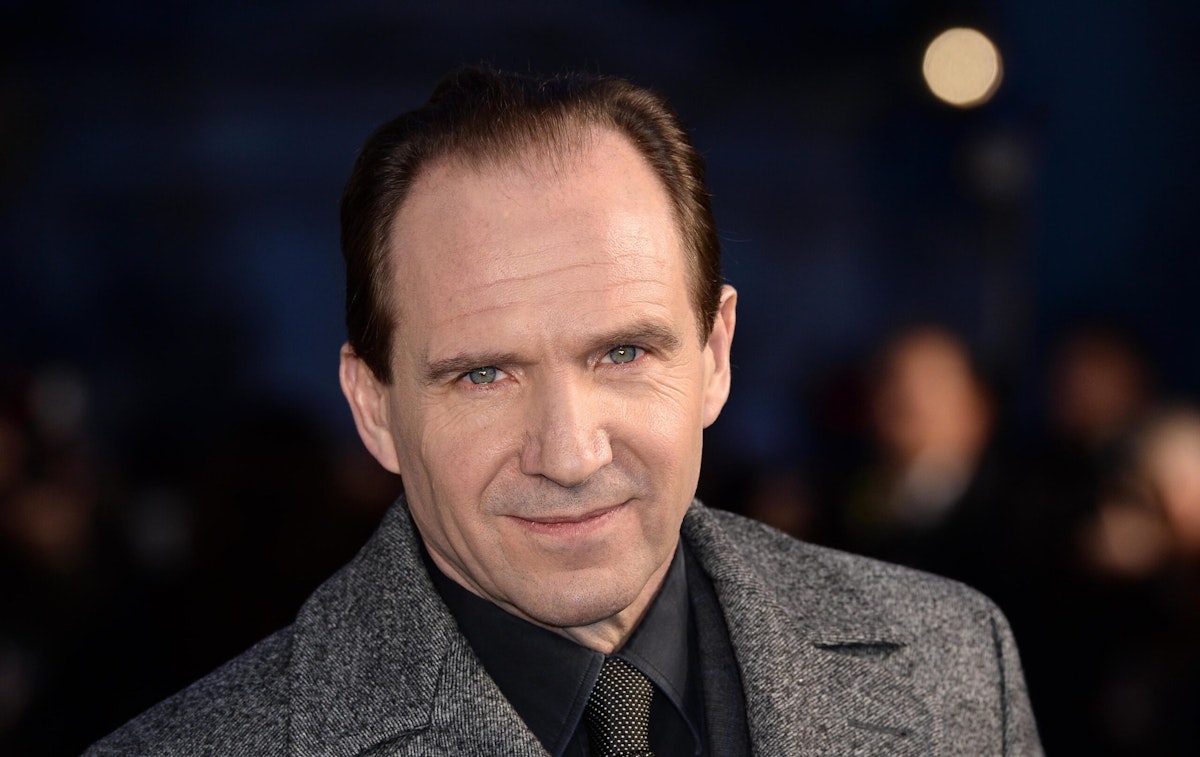 Ralph Fiennes Slams Concept Of Trigger Warnings ‘You Should Be Disturbed’