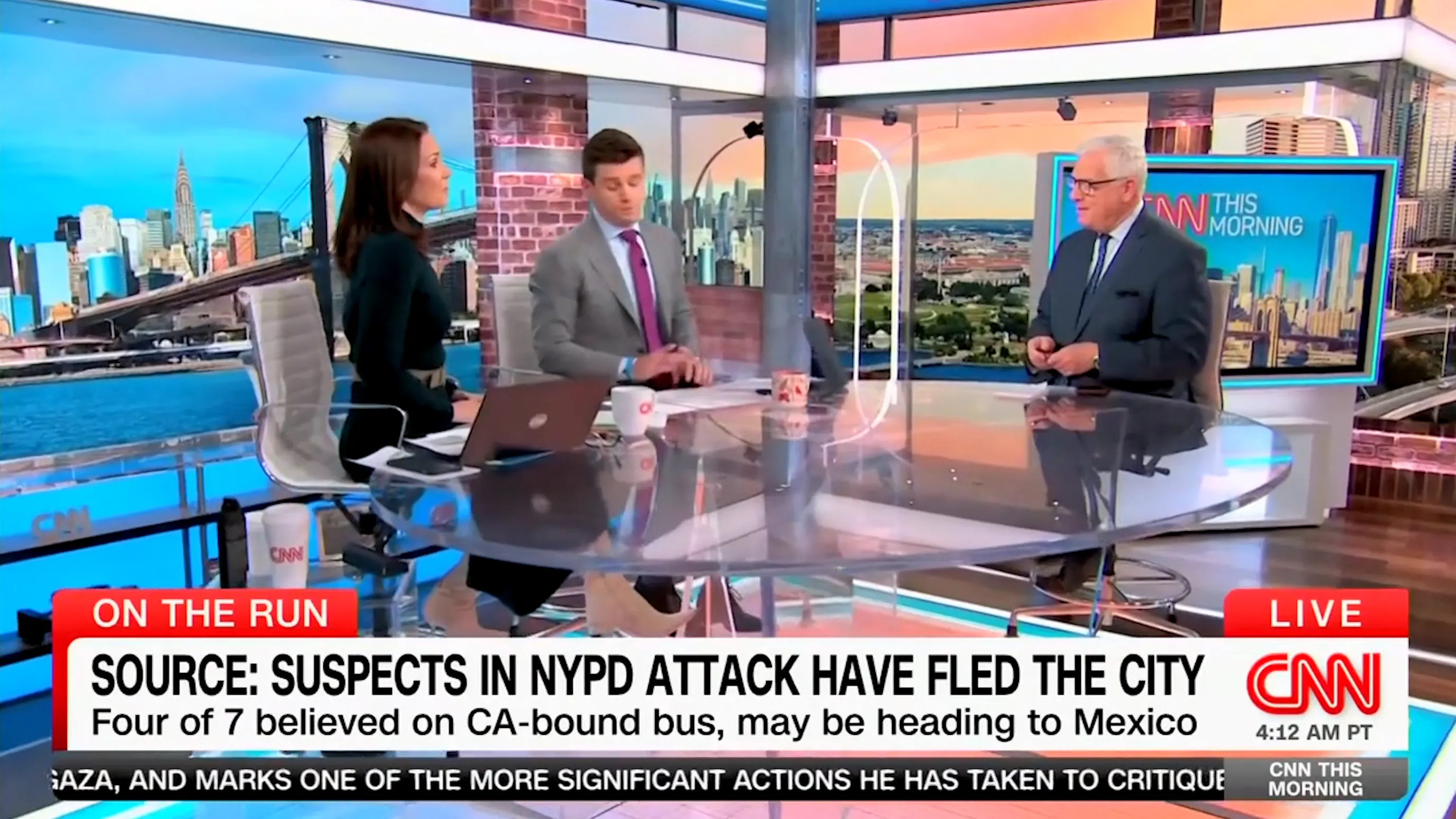 WATCH: CNN Host Left Speechless When Told Why Illegal Aliens Don’t Commit Crime In Florida