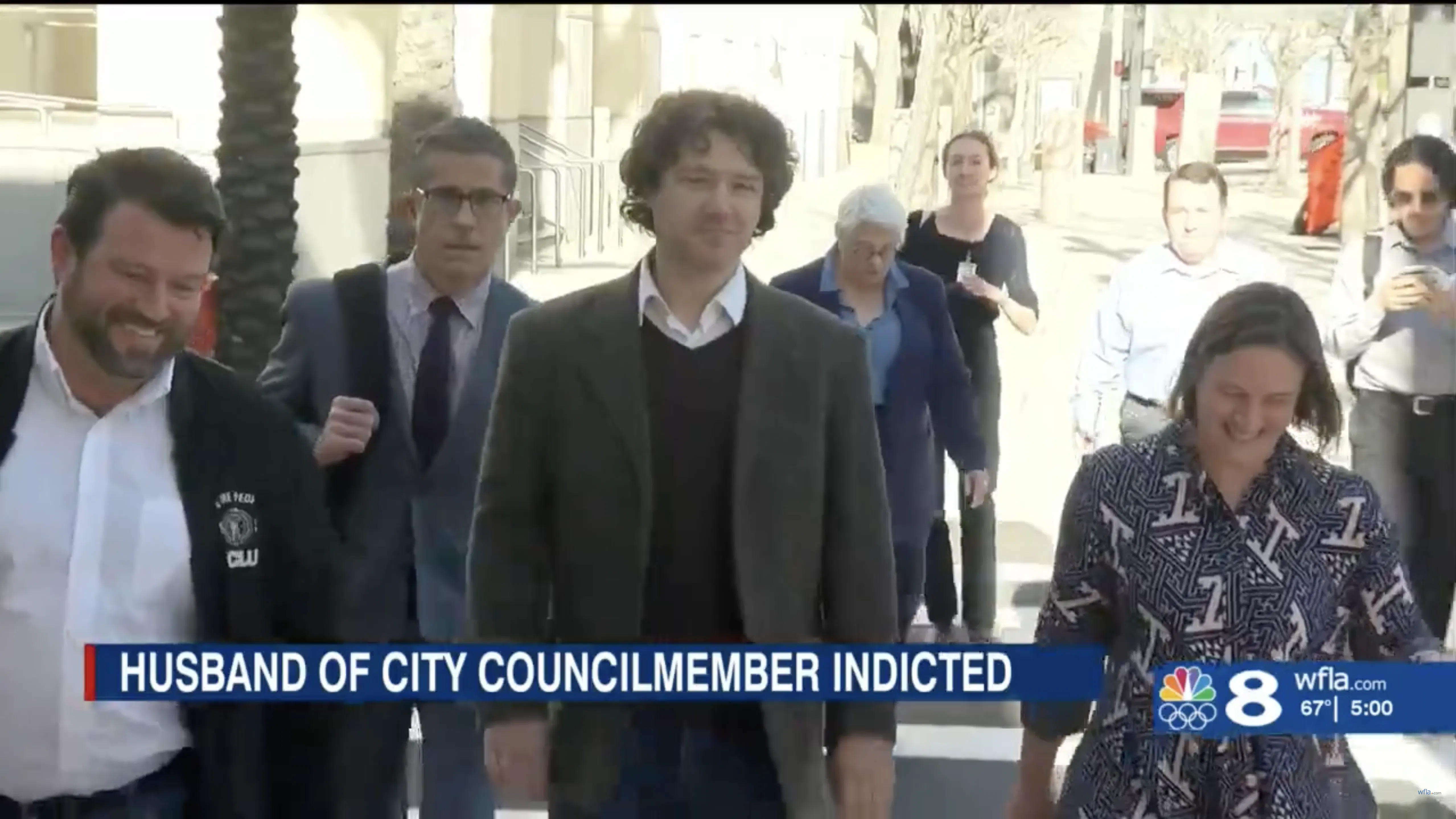 Blogger Who Allegedly Hacked Fox News Arrested On 14 Federal Charges