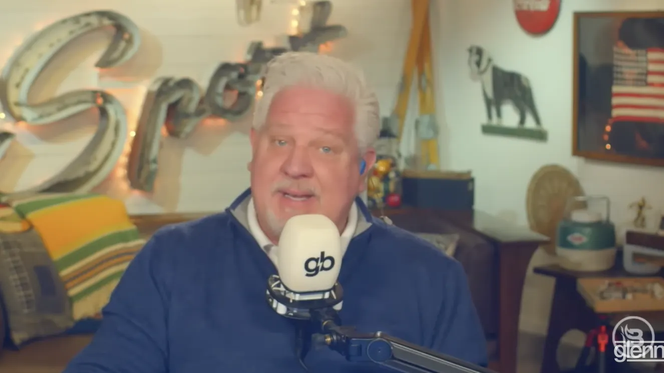 Glenn Beck Sounds Alarm On New Censorship Effort Targeting ‘New Climate Denial’