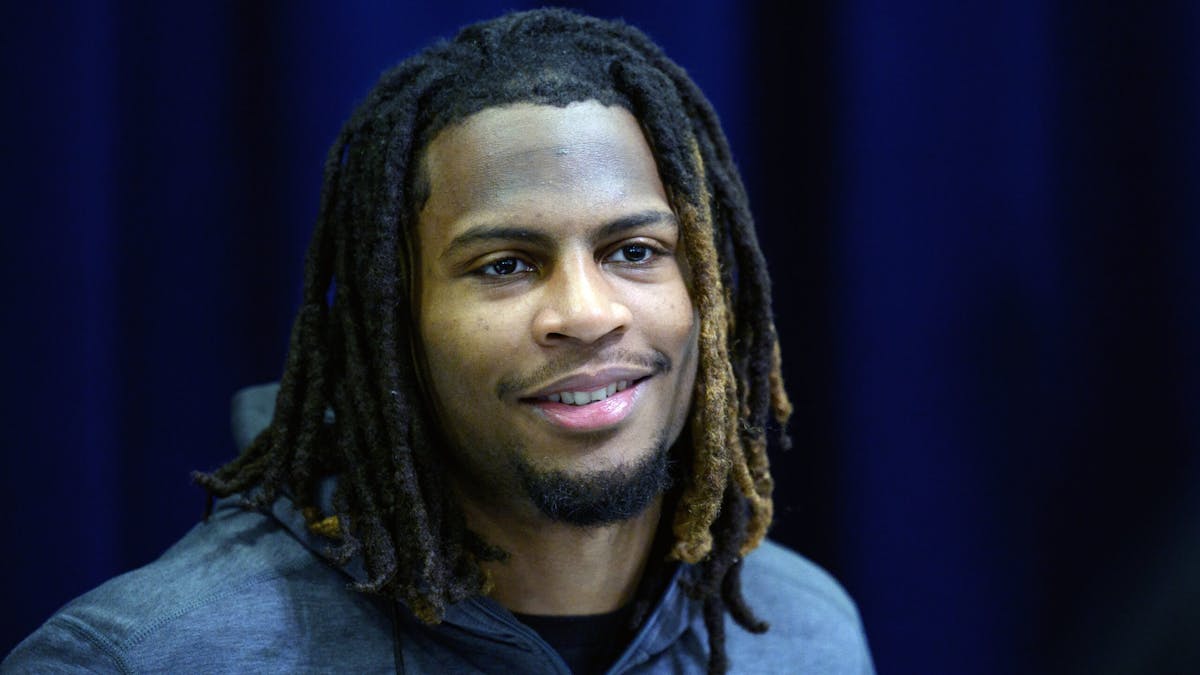 NextImg:NFL Draft Prospect Stuns At Combine Event: ‘I Don’t Believe In Space,’ ‘I Don’t Think There’s Other Planets’ 