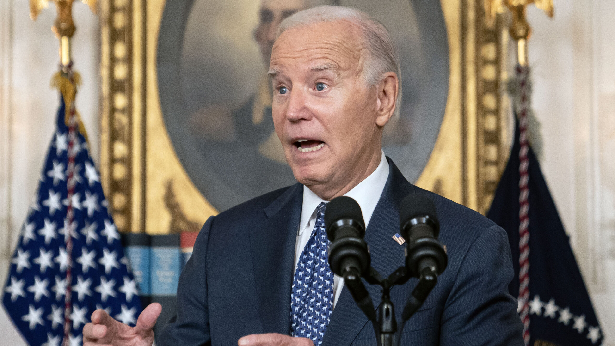 Democrats Panic After Biden’s Disastrous Press Conference: ‘Worse Than An Indictment’
