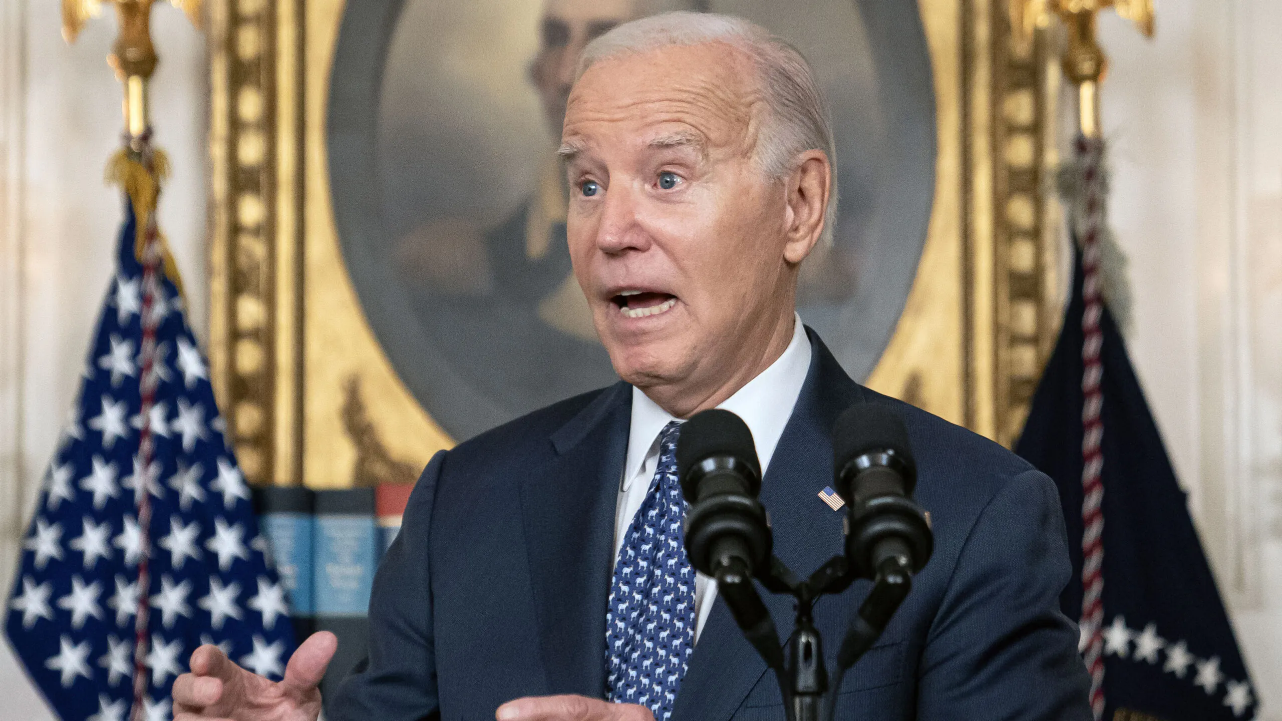 Democrats Panic After Biden’s Disastrous Press Conference: ‘Worse Than An Indictment’