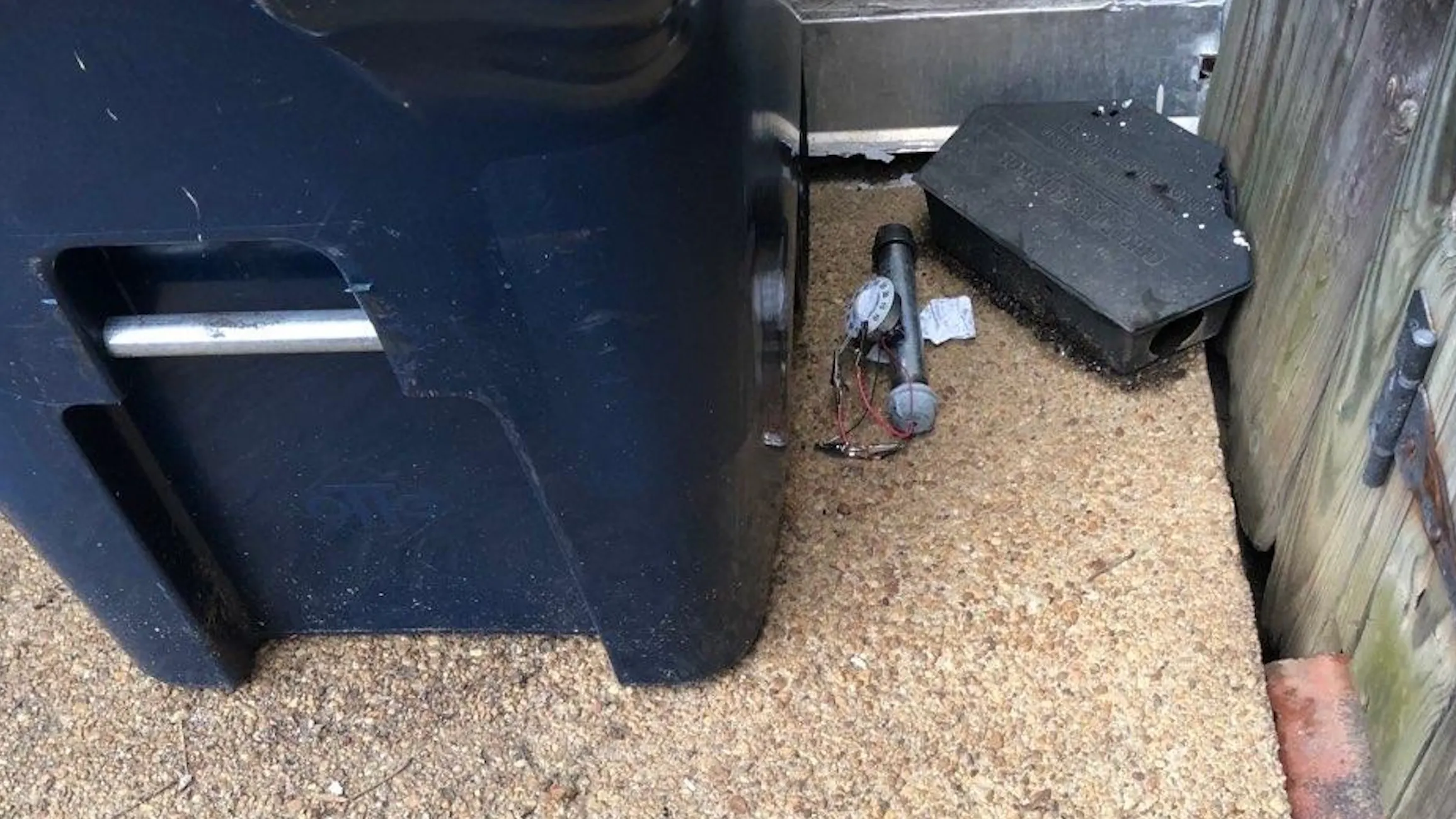 EXCLUSIVE: RNC Security Officer Who Was First Responder To Jan 6 Pipe Bomb Says Official Story ‘Makes No Sense Whatsoever’