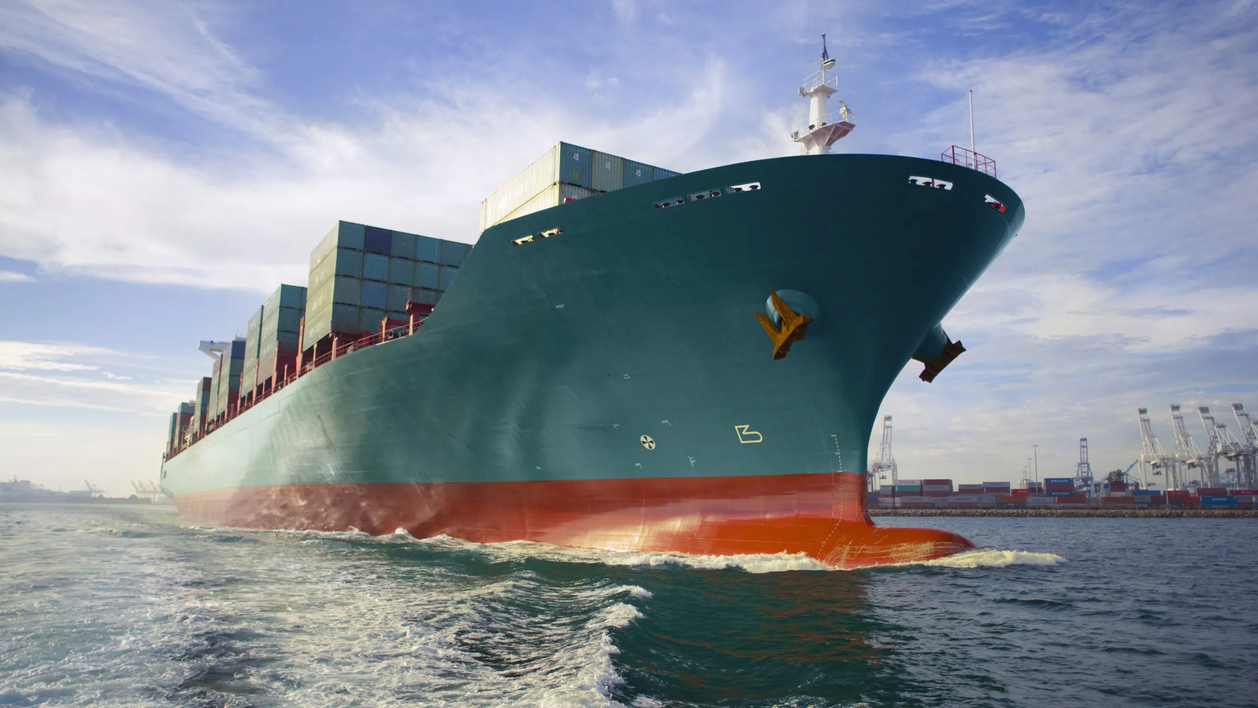 Houthi Terrorists Strike U.S. Cargo Ship Carrying Humanitarian Aid To Yemen