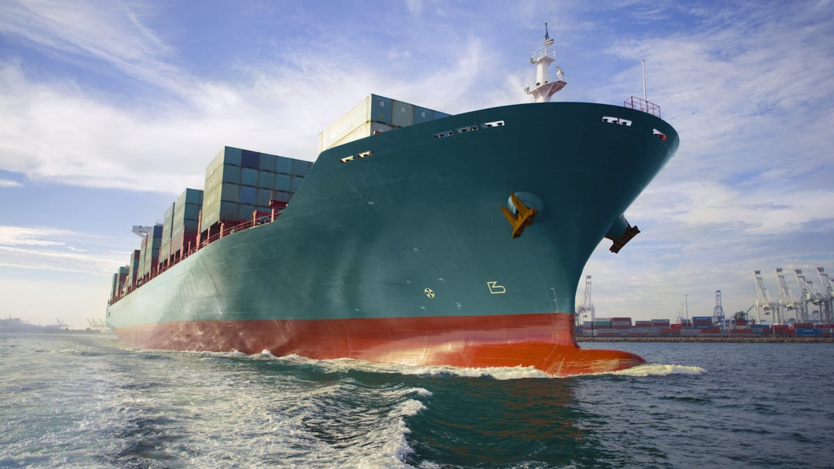 NextImg:Houthi Terrorists Strike U.S. Cargo Ship Carrying Humanitarian Aid To Yemen