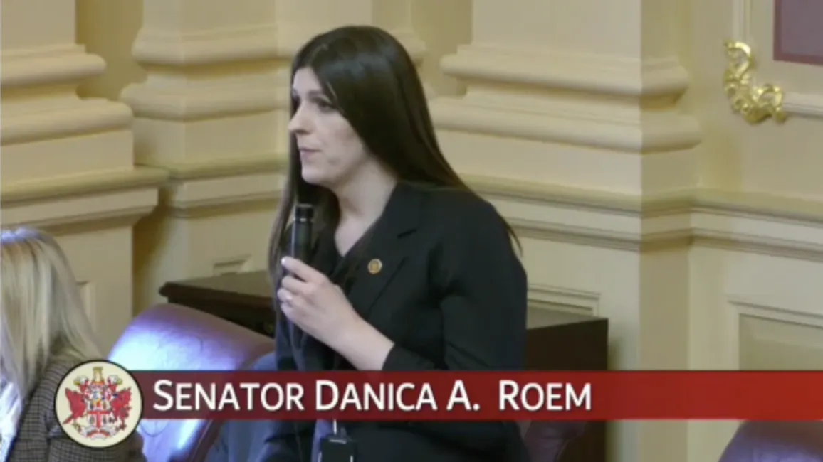 Virginia Democrats Derail Hearing After Lt. Gov. Winsome Sears Says ‘Yes, Sir’ To Transgender Senator