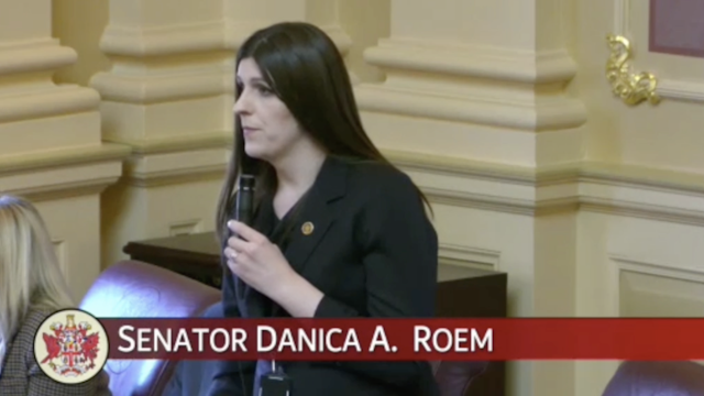 Sen. Danica Roem / Virginia Senate
