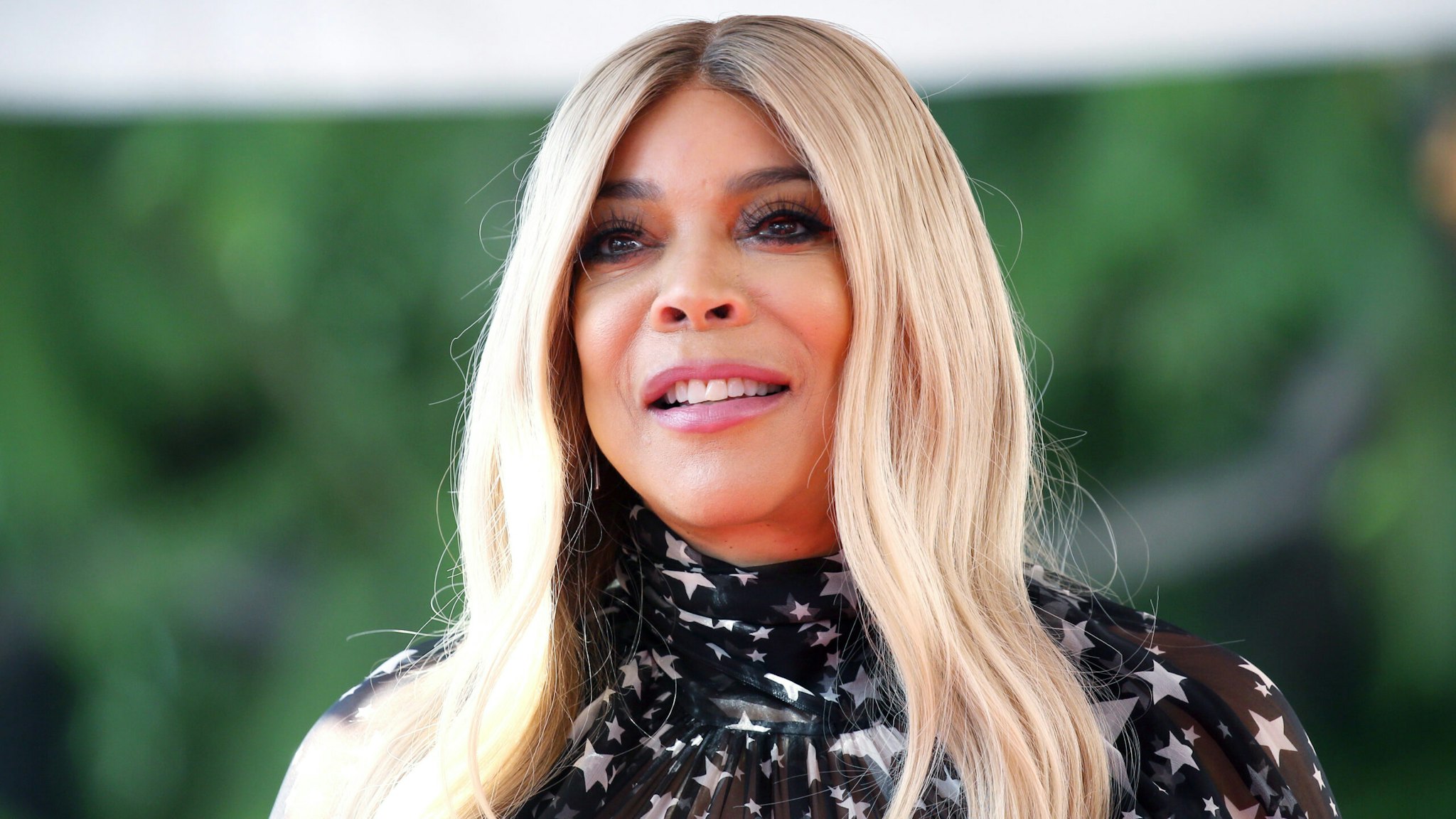HOLLYWOOD, CALIFORNIA - OCTOBER 17: Wendy Williams attends the ceremony honoring her with a Star on The Hollywood Walk of Fame held on October 17, 2019 in Hollywood, California.